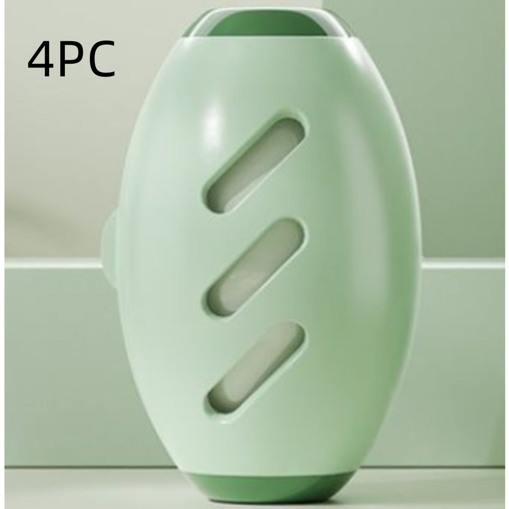 Reusable pet hair and lint roller from Nick's Super Store with super sticky, washable, portable design for effective fur removal.